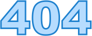 Ошибка 404