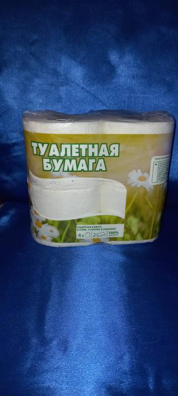Товар из категории &laquo;Туалетная бумага&raquo;